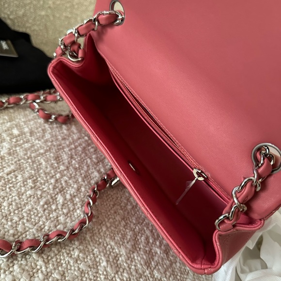 Chanel Mini Rectangular Flap - Picture 6 of 16